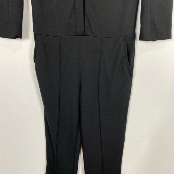 J. DOSI Jenna Ponti Cropped Jumpsuit - Picture 9 of 13